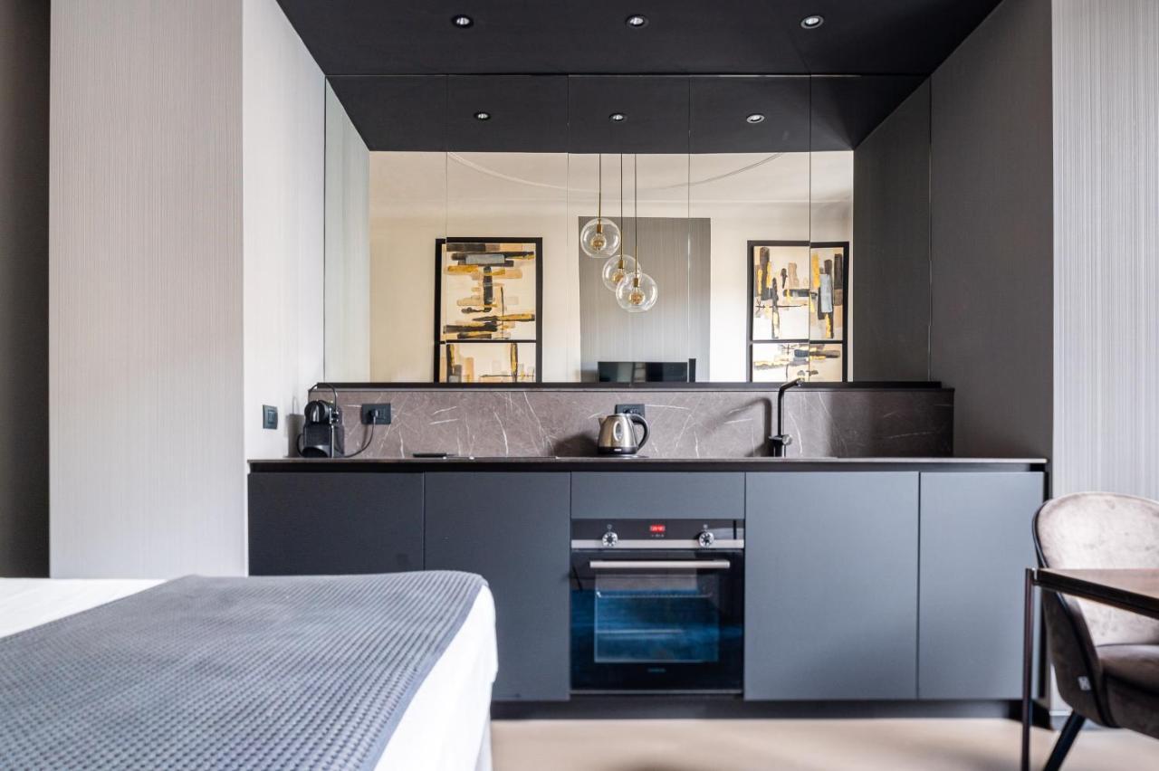 Bnbutler - Paganini Boutique Apartment Milano Exteriör bild